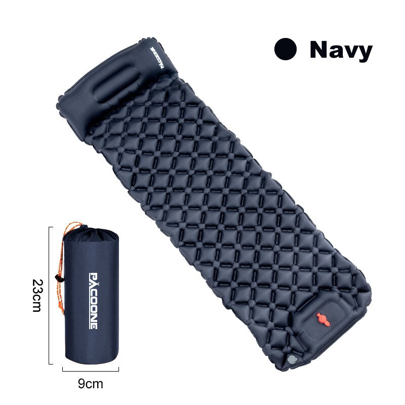 Outdoor Camping Inflatable Mattress