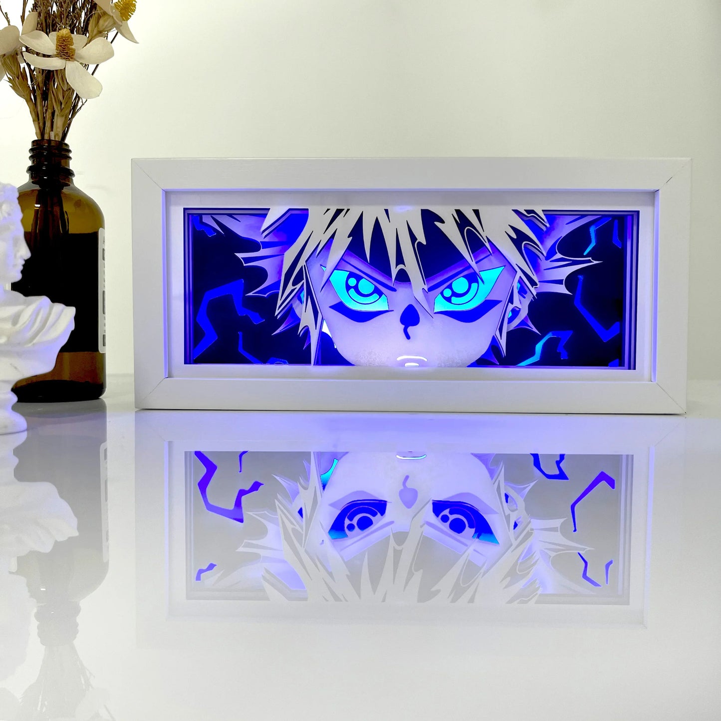 Anime Light Box