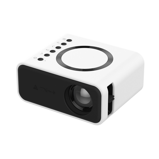 Mini LED Wireless Projector