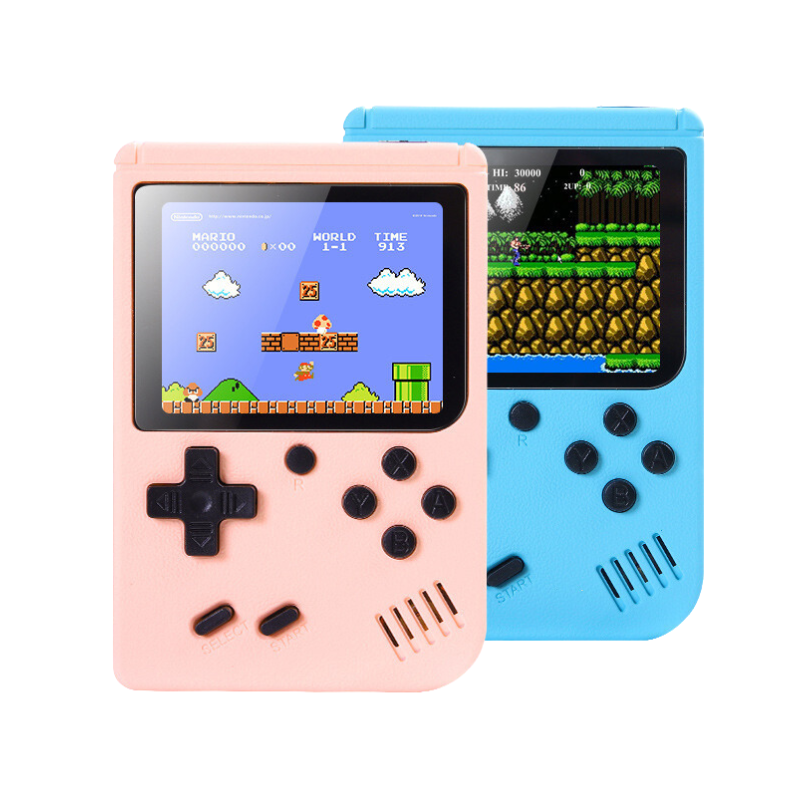 Retro Portable Mini Handheld Game Console