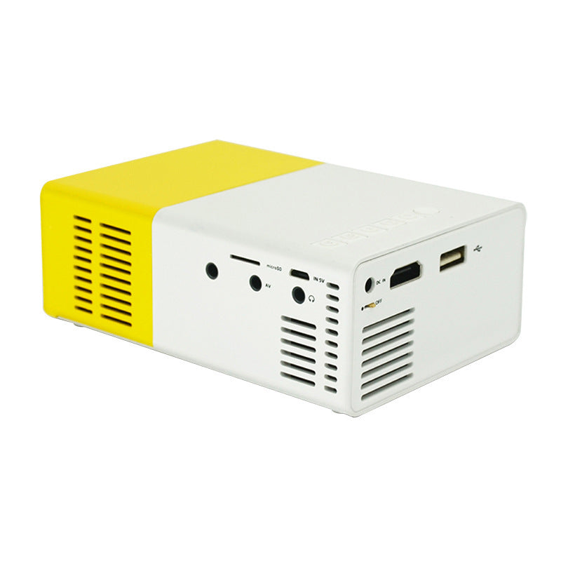 Salange Mini Projector YG300